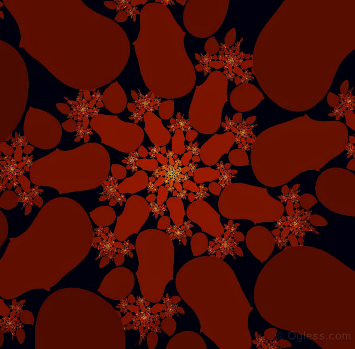 fractal background image